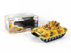 B/O universal Tank W/L_M toys