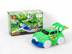 B/O Car W/M toys
