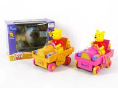 B/O Cartoon Car(2C) toys