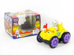 BEN10 B/O Tumbling Car toys
