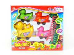 B/O Orbit Toys toys