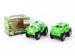 B/O universal Tumbling Car(2S) toys