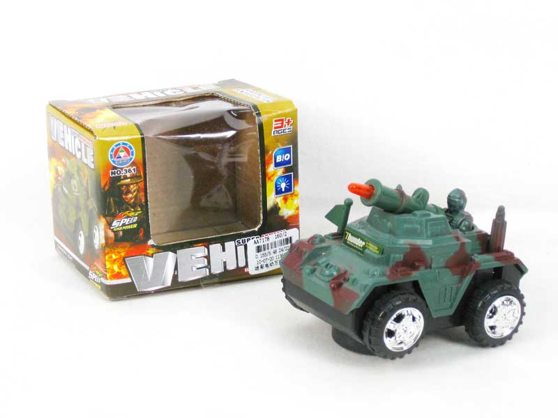 B/O universal Panzer toys