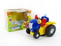B/O universal Sway Car W/L_M toys