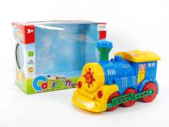 B/O universal Train W/M toys