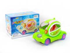 B/O universal Dance Car W/L_S toys