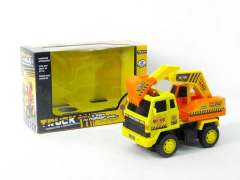 B/O Engineering Excavators(2C) toys