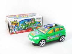 B/O universal Dance Car W/L_M toys