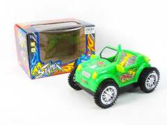 B/O Tumbling Car W/M toys