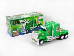 B/O Transforms Truck toys