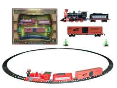 B/O Train Set W/L_S toys
