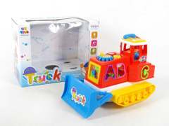 B/O universal Construction Truck W/L_M(3C) toys