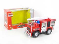 B/O universal Fire Engine W/L toys