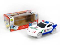 B/O Police Car W/L_M(2S) toys