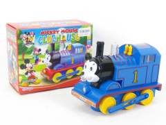 B/O Thomas Locomotive W/L_M toys