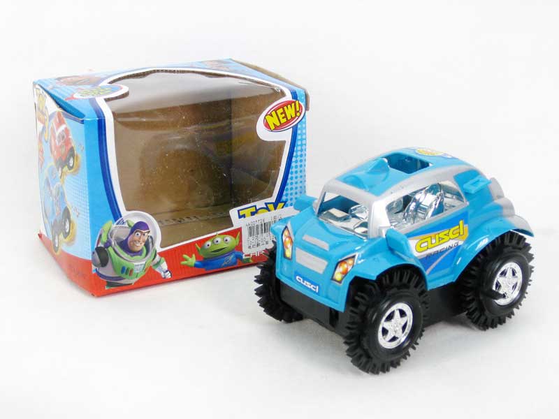 B/O Tumbling Car toys