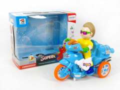 B/O Motorcycle W/L_M(2C) toys