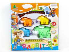 B/O Orbit Rabbit toys