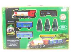 B/O Orbit Train W/S toys