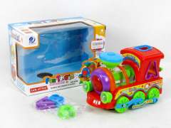 B/O Locomotive W/L toys
