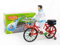 B/O Bicycle toys