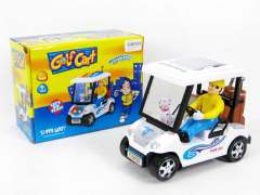 B/O Golf Car toys