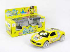 B/O universal Car W/L_M(4S) toys