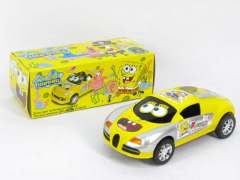 B/O Bump Car W/M(4S) toys