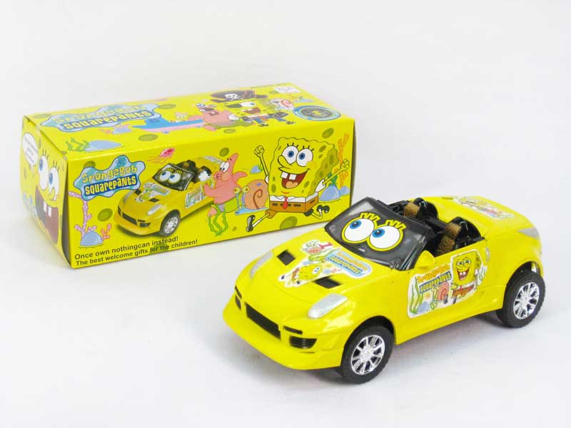 B/O Bump Car W/M(4S) toys