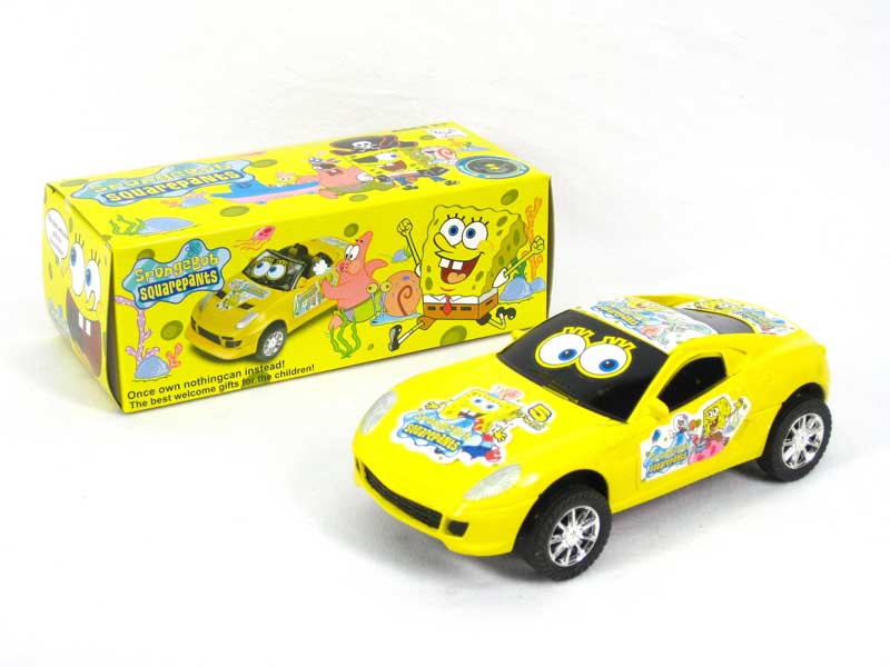 B/O Bump Car W/M(4S) toys