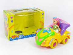 B/O Swing Car W/L_M(3C) toys