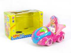 B/O Swing Car W/L_M(3C) toys
