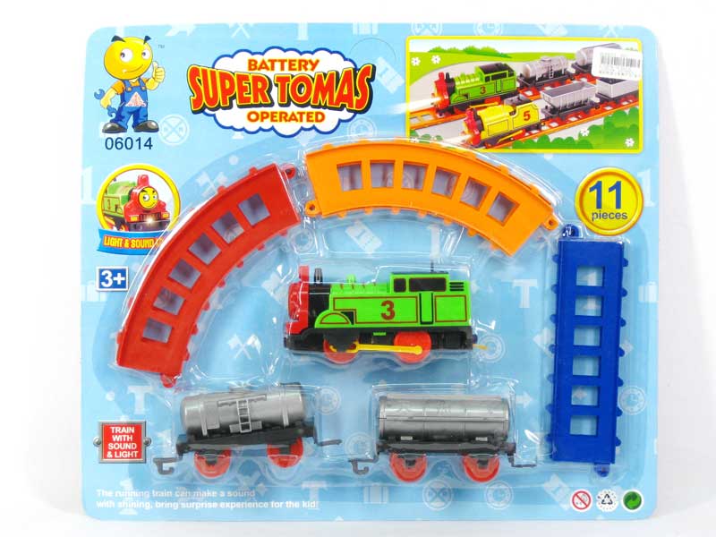 B/O Orbit Train W/L_M(2S) toys
