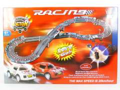 B/O Orbit Racing Car toys