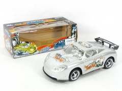 B/O Bump Racing Car W/L_M toys
