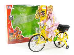 B/O Bicycle(3C) toys