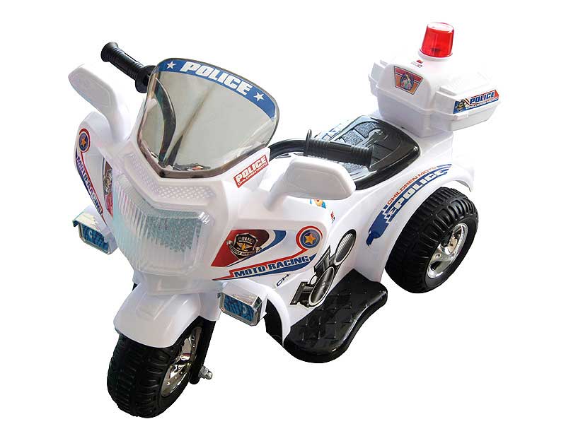 B/O Motorcycle 2C toys