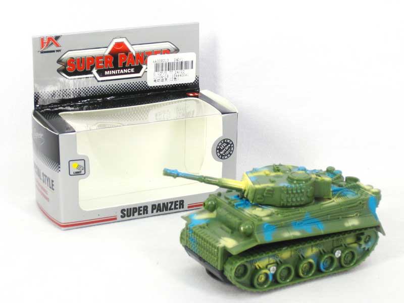 B/O Tank(2C) toys