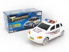 B/O Police Car W/L(4C) toys
