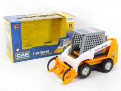 B/O Construction Truck W/L toys