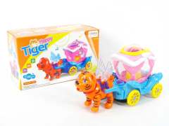 B/O Tiger Car toys