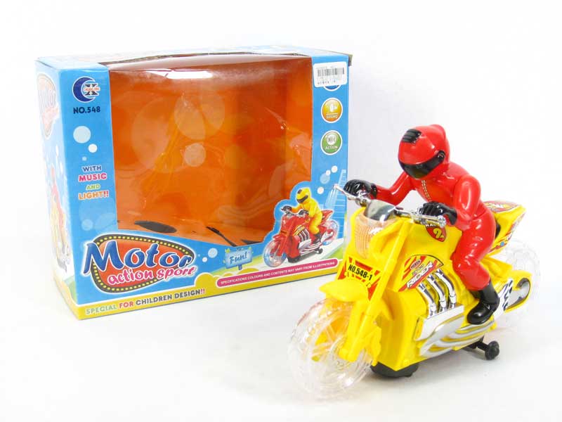 B/O Motorcycle(3C) toys