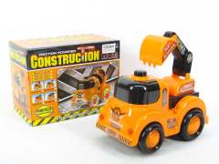 B/O Bump&go Construction Car W/L_M