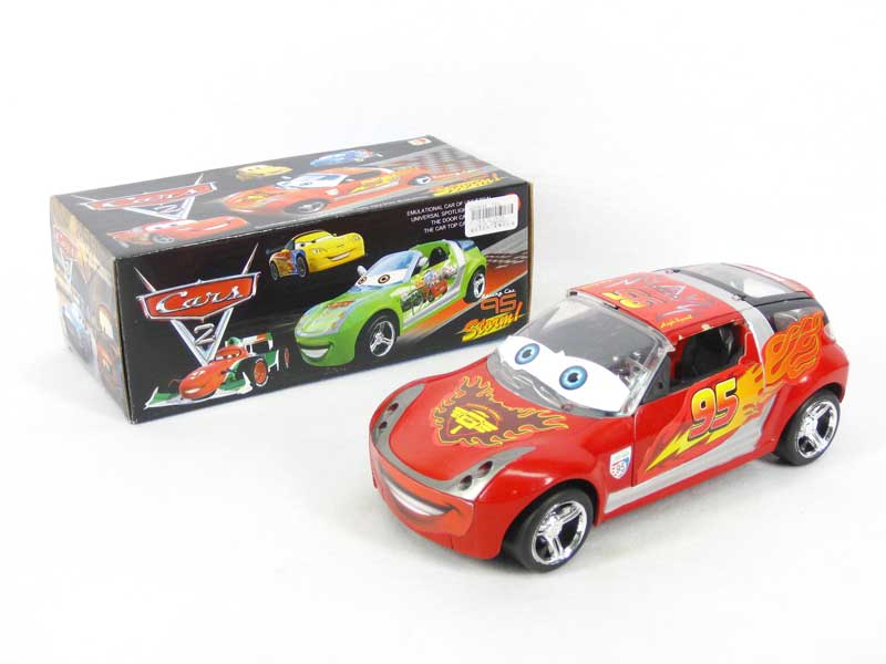 B/O universal Car W/L_M(2S2C) toys