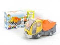 B/O Construction Car(2C) toys