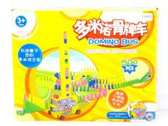 B/O Domino Car toys