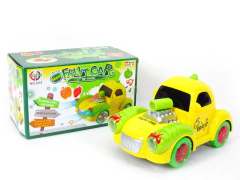 B/O Car W/L&M toys
