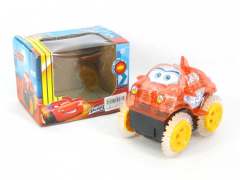 B/O Tumbling Car W/L(2S) toys