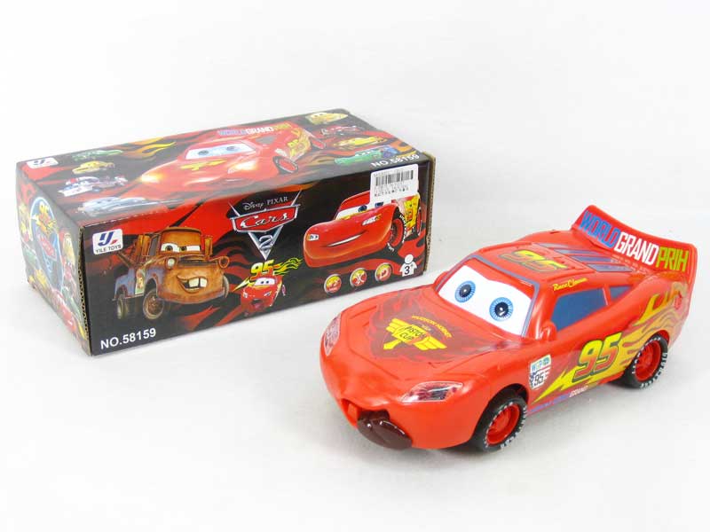 B/O universal Car W/L_M toys