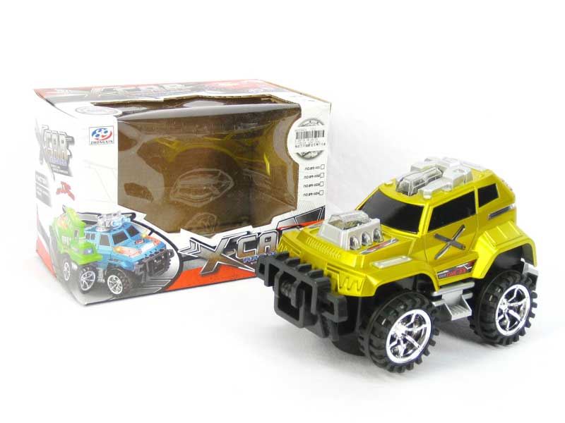 B/O universal Cross-country Car W/L-M toys